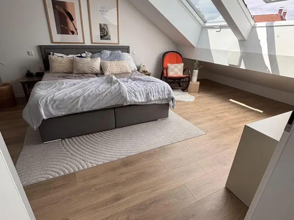Home Today - Modern and Energy-Efficient New Building (KfW40) 3-Room Apartment