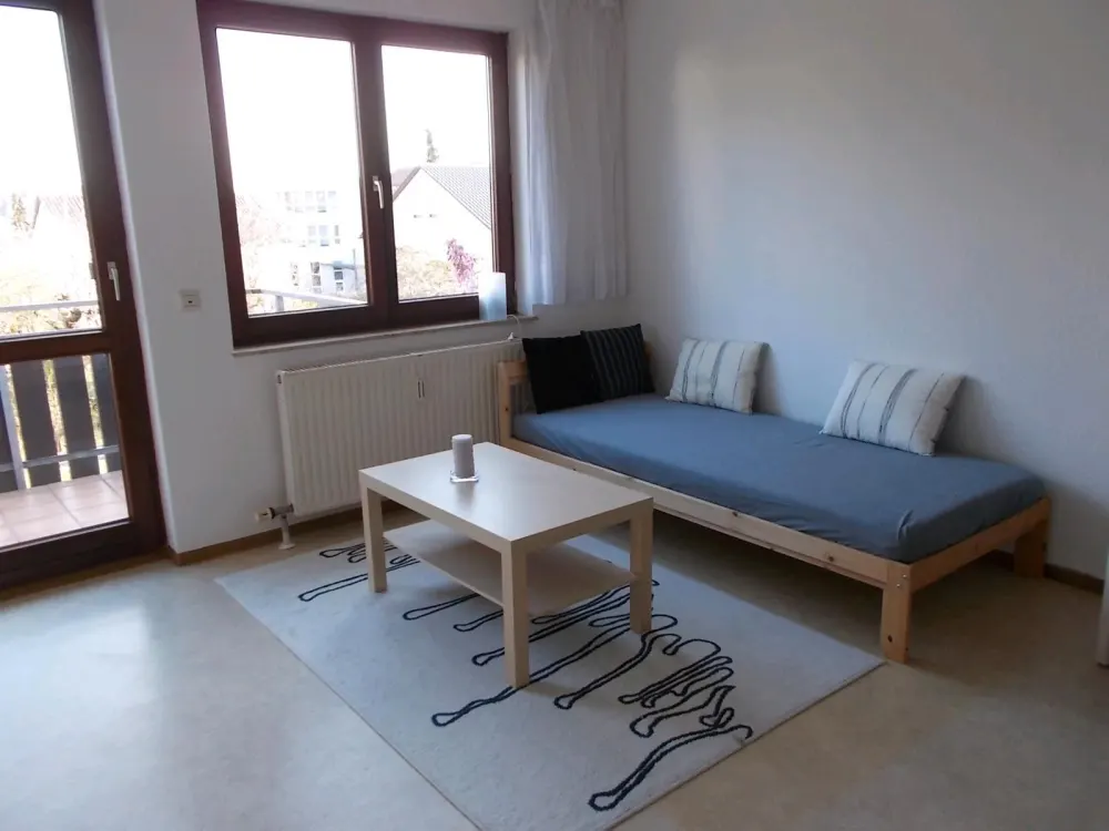 1 Zimmer Wohnung
