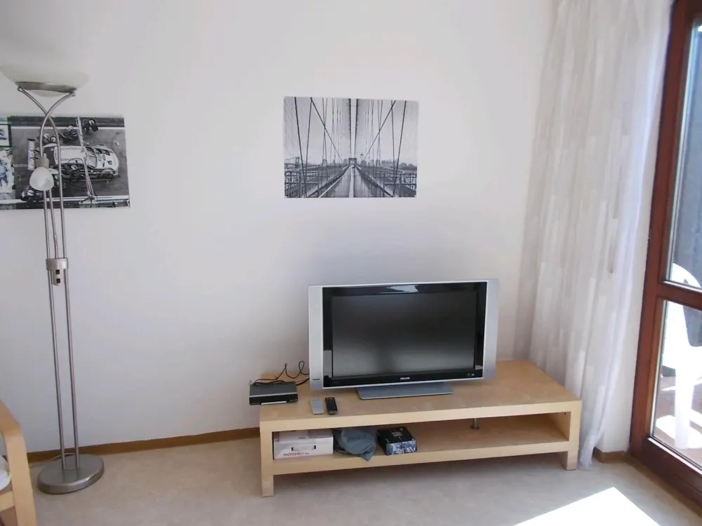 1 Zimmer Wohnung