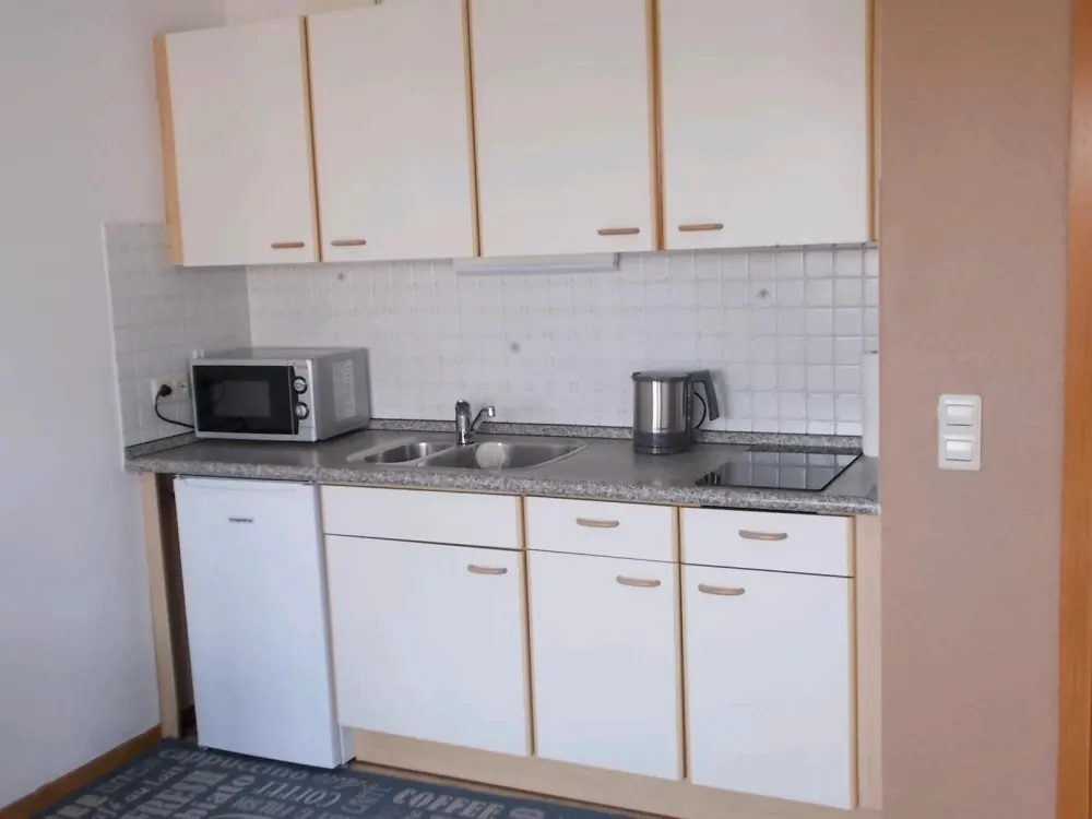 1 Zimmer Wohnung