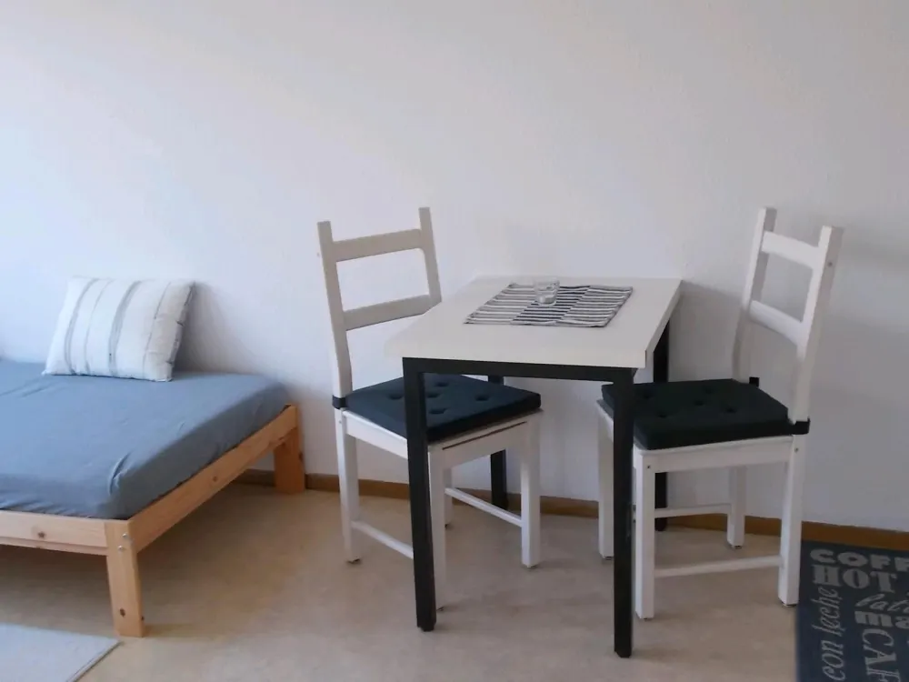 1 Zimmer Wohnung
