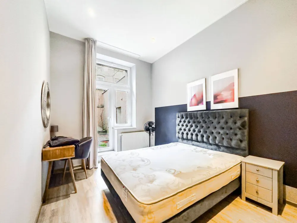 Sanierte und vollständig möblierte 2-Zimmer-Wohnung - sofort verfügbar