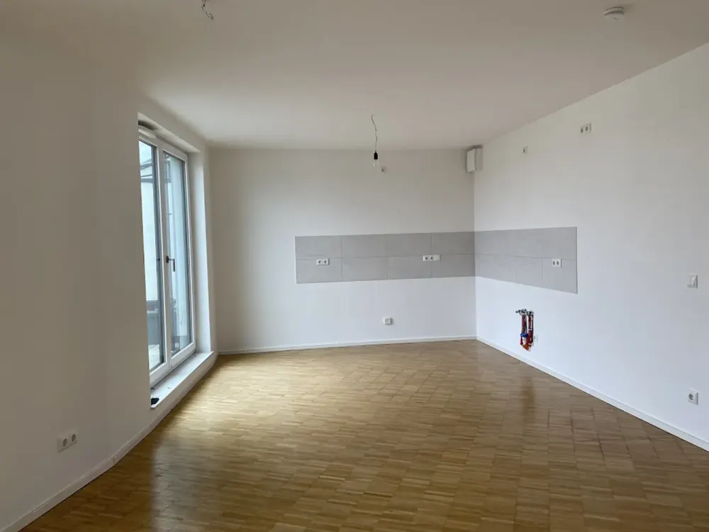 Wohnen mit traumhafter Terrasse im Lette-Kiez