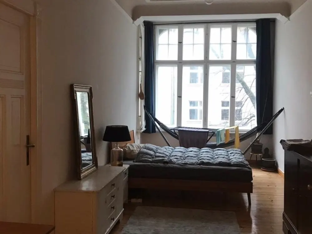 1-Raum Wohnung Berlin Hermannplatz