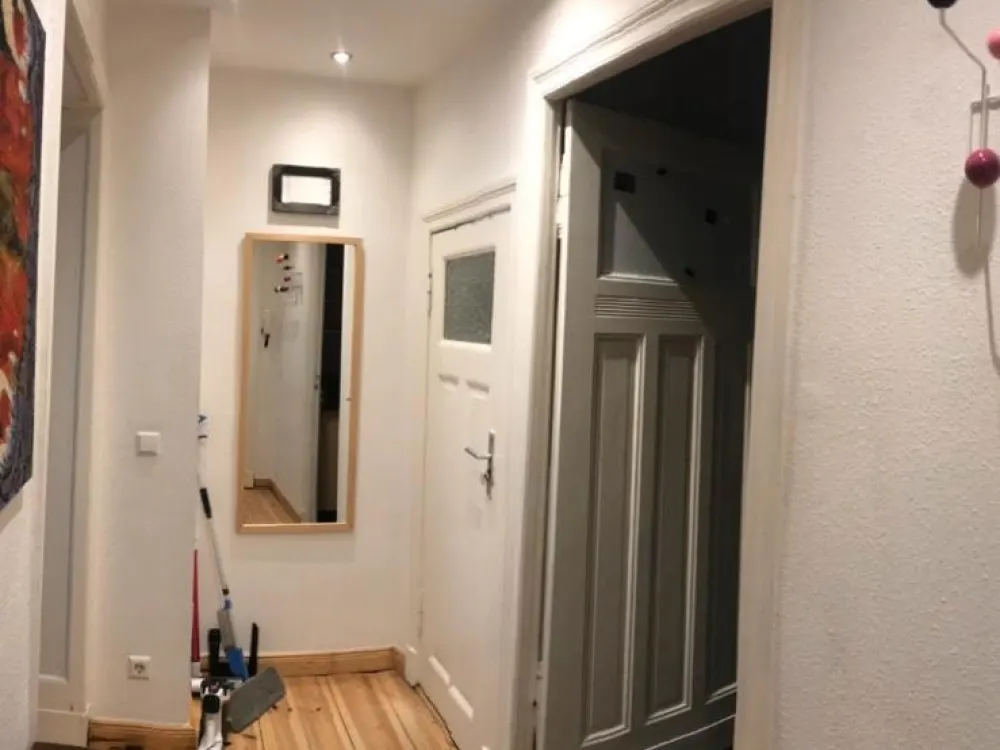 1-Raum Wohnung Berlin Hermannplatz