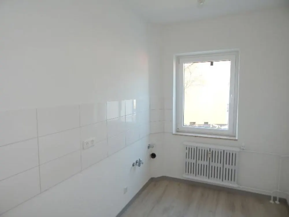 Miet mich - günstig geschnittene 2-Zimmer-Wohnung