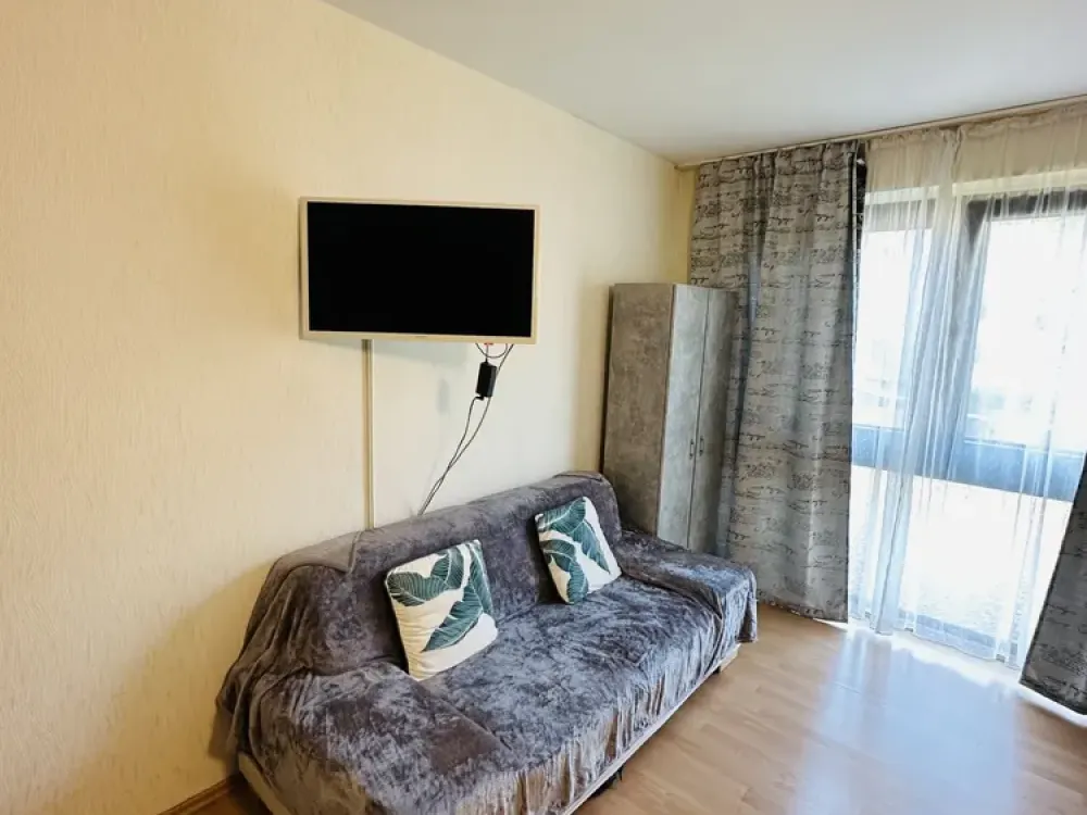 Alltagstaugliche 1-Zimmer-Wohnung in Düsseldorf Oberbilk