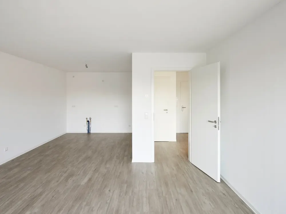2-Zimmer Wohnung freifinanziert!