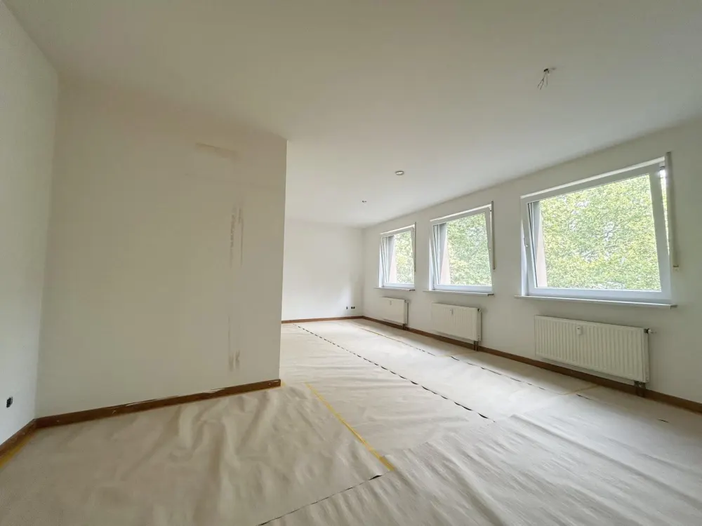 *Großzügige 2-Zimmer-Wohnung in zentraler Lage von Leverkusen*