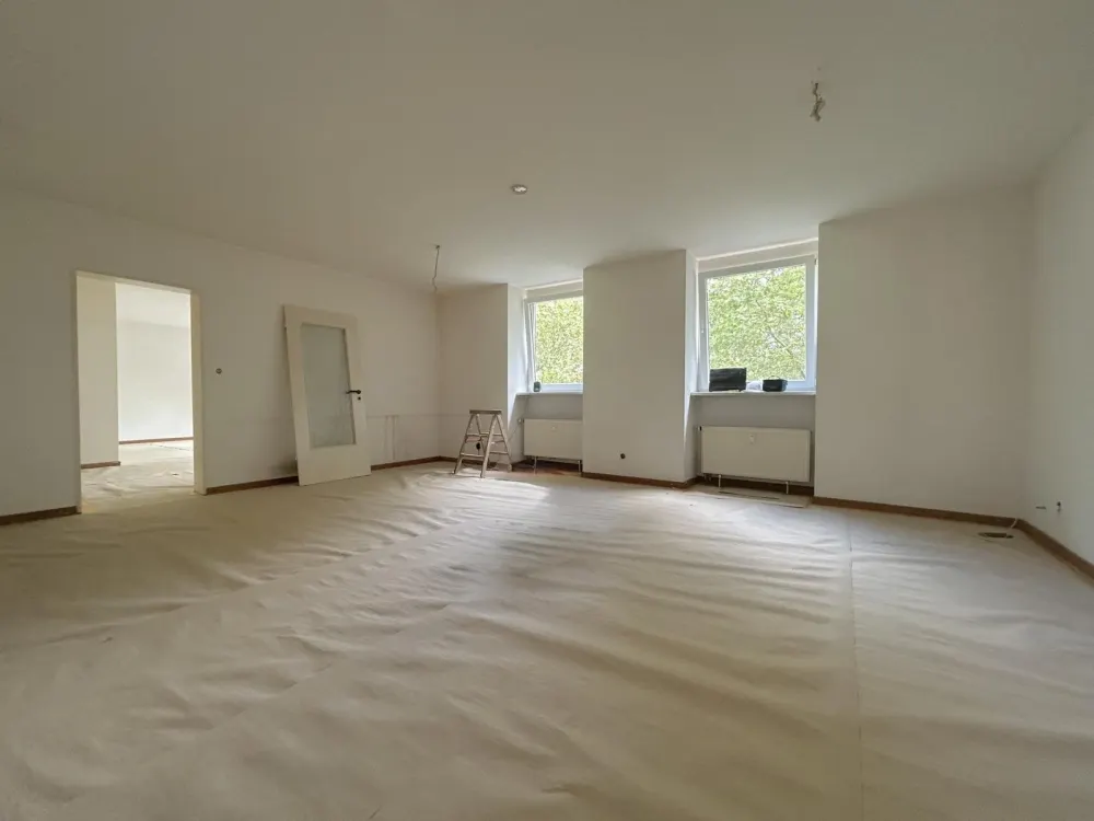 *Großzügige 2-Zimmer-Wohnung in zentraler Lage von Leverkusen*