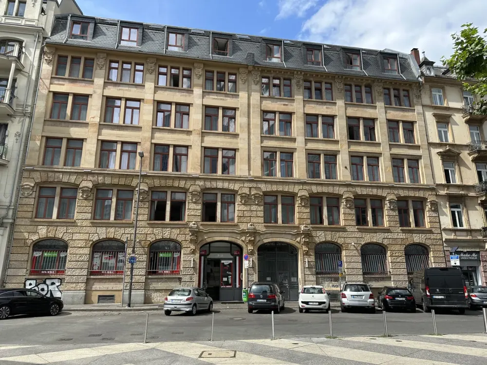 Moderne, komplett möblierte Apartments im Business Apartmenthaus (0-09))