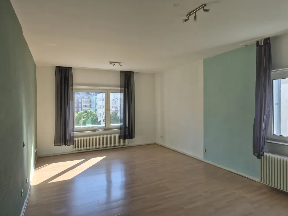 Helle 2-Zimmer Wohnung in Oberbilk