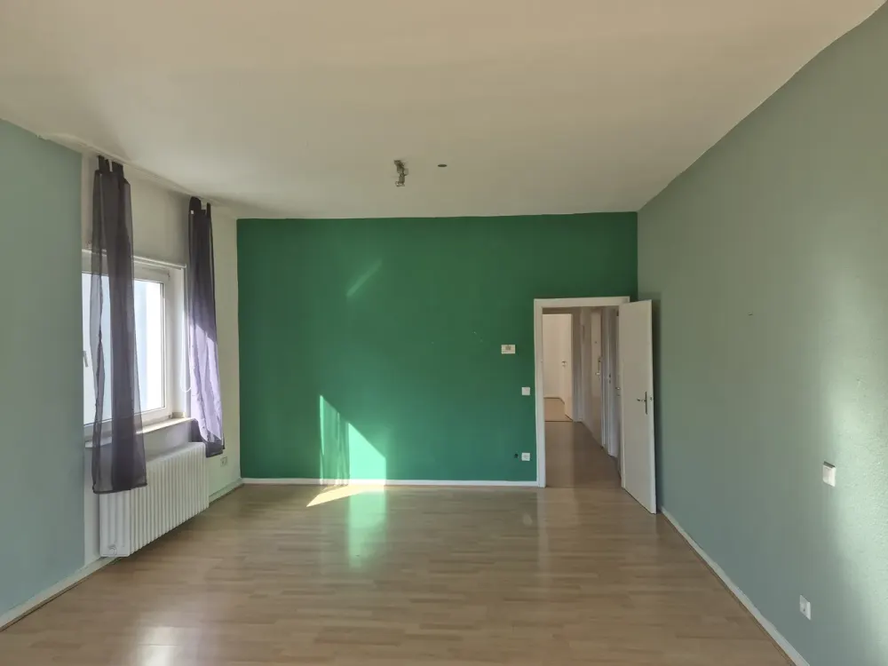 Helle 2-Zimmer Wohnung in Oberbilk