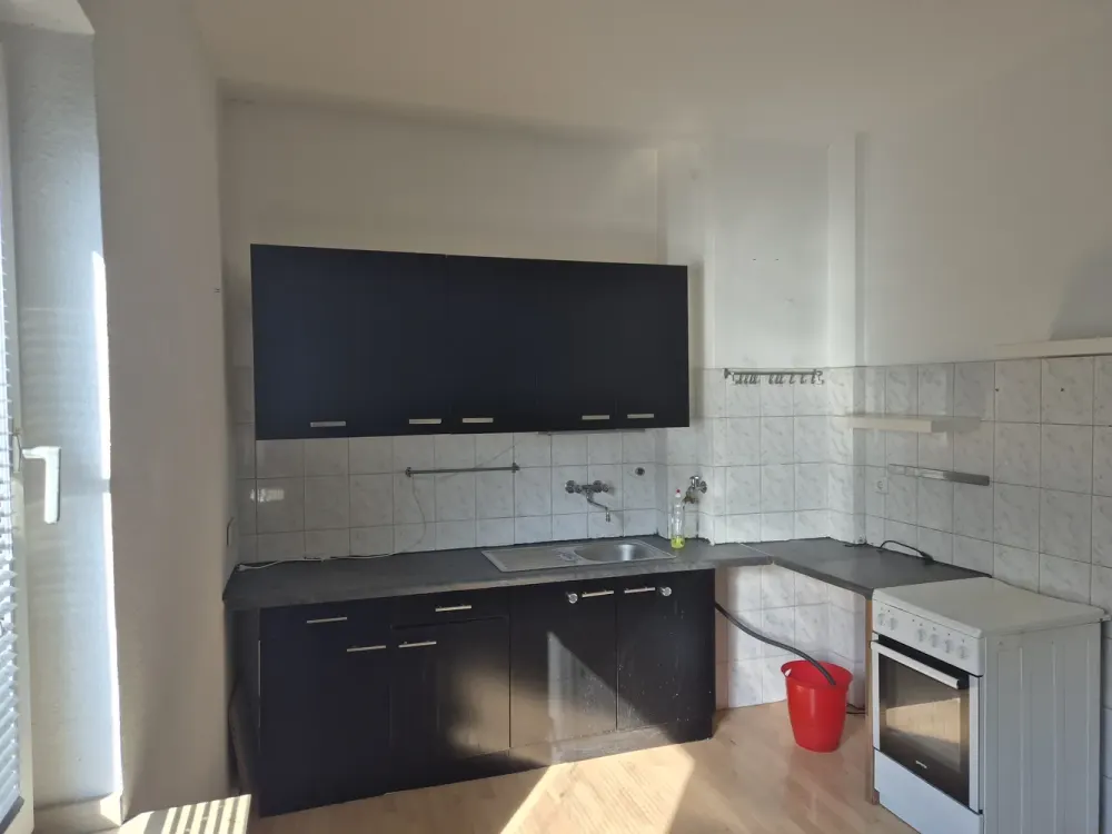 Helle 2-Zimmer Wohnung in Oberbilk