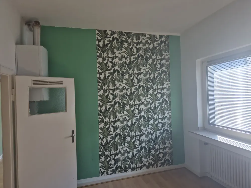 Helle 2-Zimmer Wohnung in Oberbilk