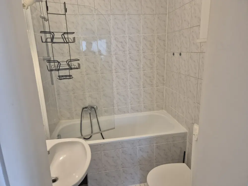 Helle 2-Zimmer Wohnung in Oberbilk