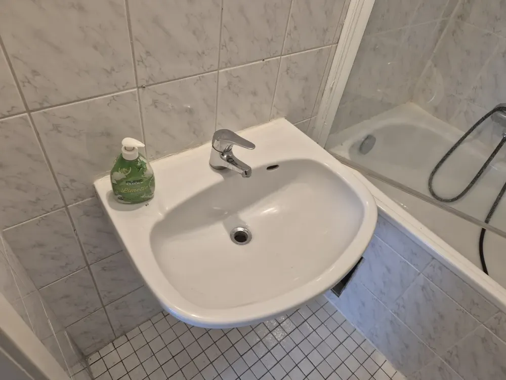 Helle 2-Zimmer Wohnung in Oberbilk