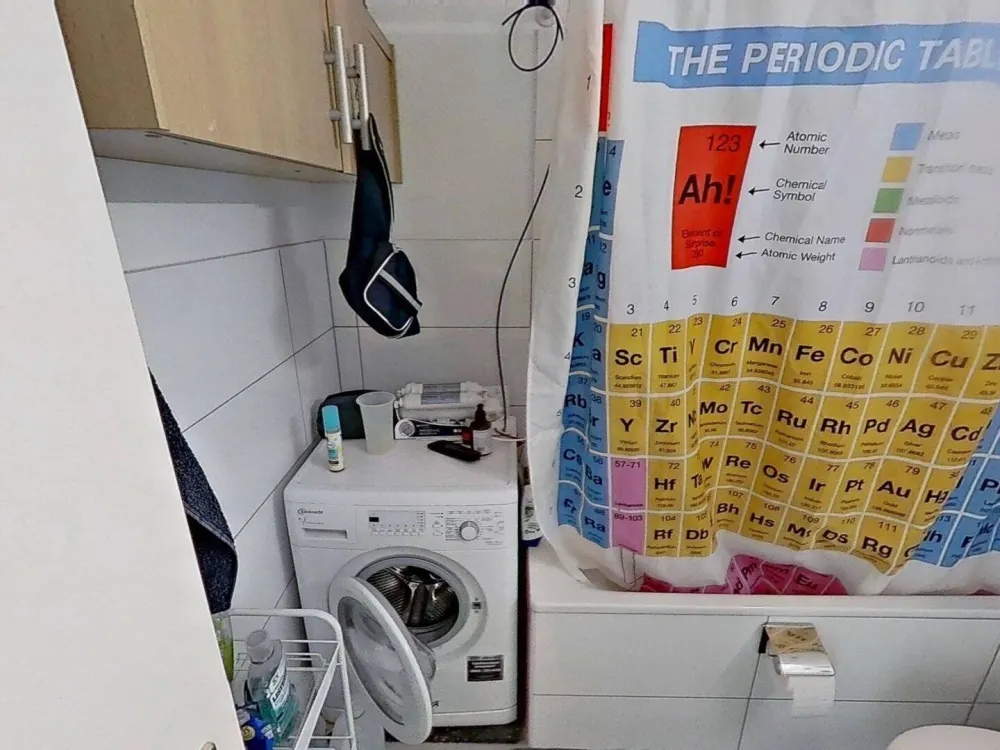 Großes WG-Zimmer mit viel Lichteinfall und eigenem BALKON in Münster-Kinderhaus