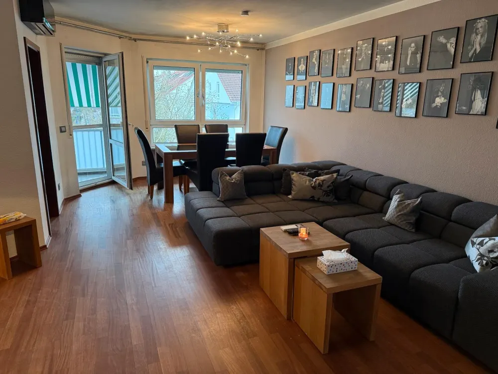 3-Zi.Whg.-Kamin-Balkon-TG-Bezugs-Provisonsfrei-Frankfurt Nied
