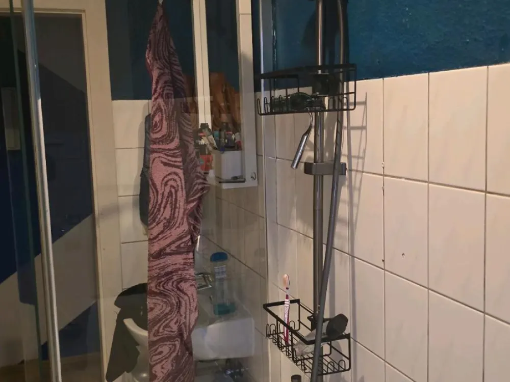 Nachmieter 01.11 26 gesucht 3 Zimmer/Balkon/Stellplatz Teilmöbl.