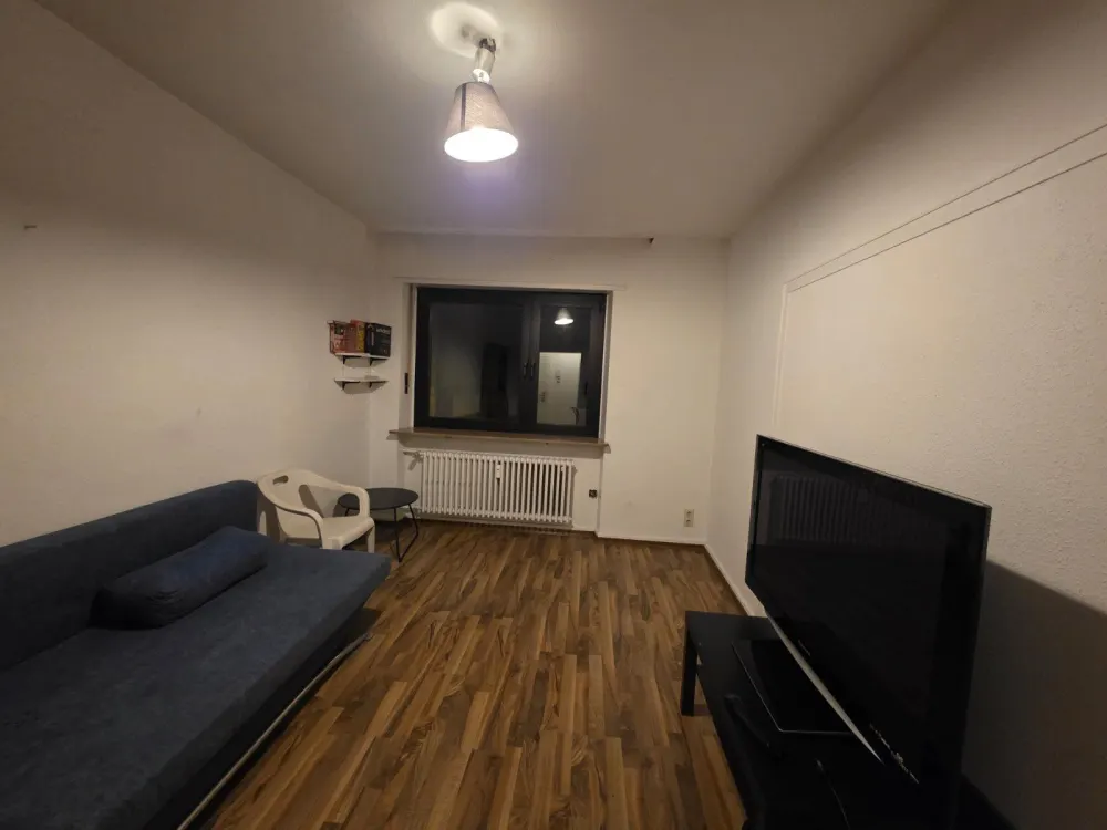 Fully Furnished Room Available in Saarbrücken for Sublet