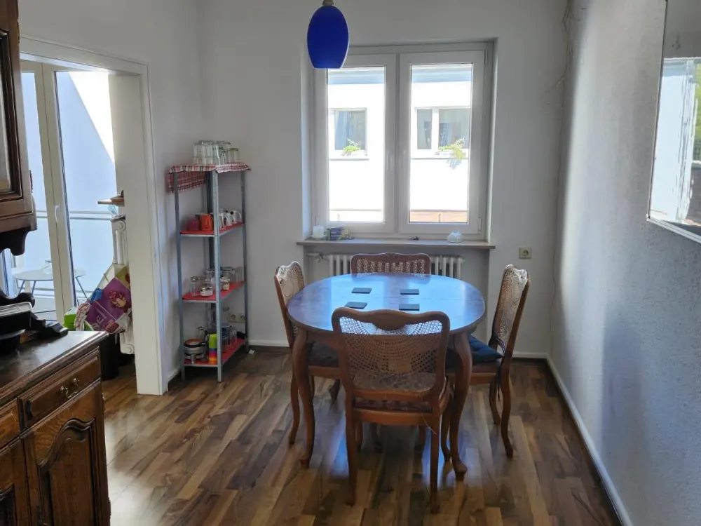 Fully Furnished Room Available in Saarbrücken for Sublet