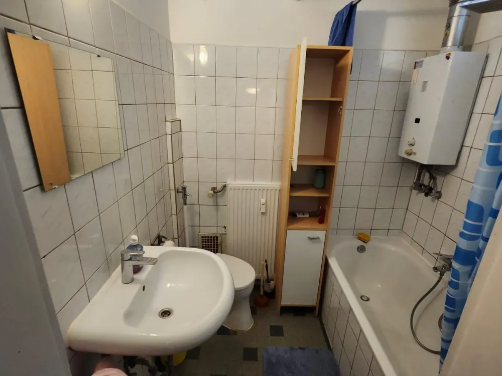 Fully Furnished Room Available in Saarbrücken for Sublet