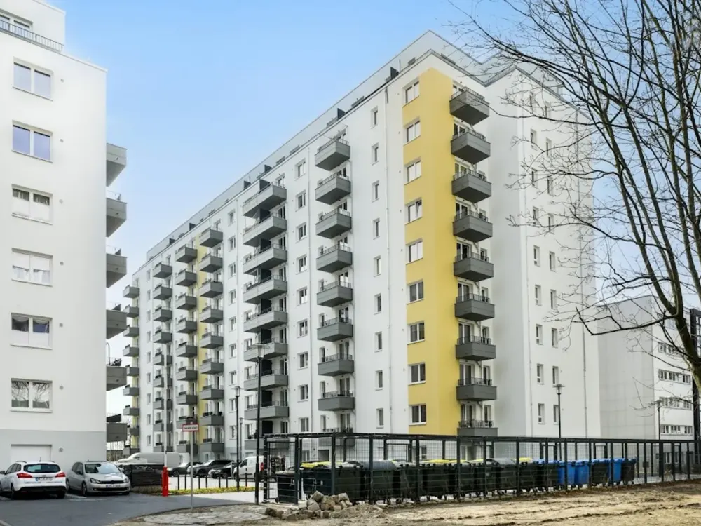 gemütliche 3 Zimmerwohnung - Neubau im Zweitbezug!