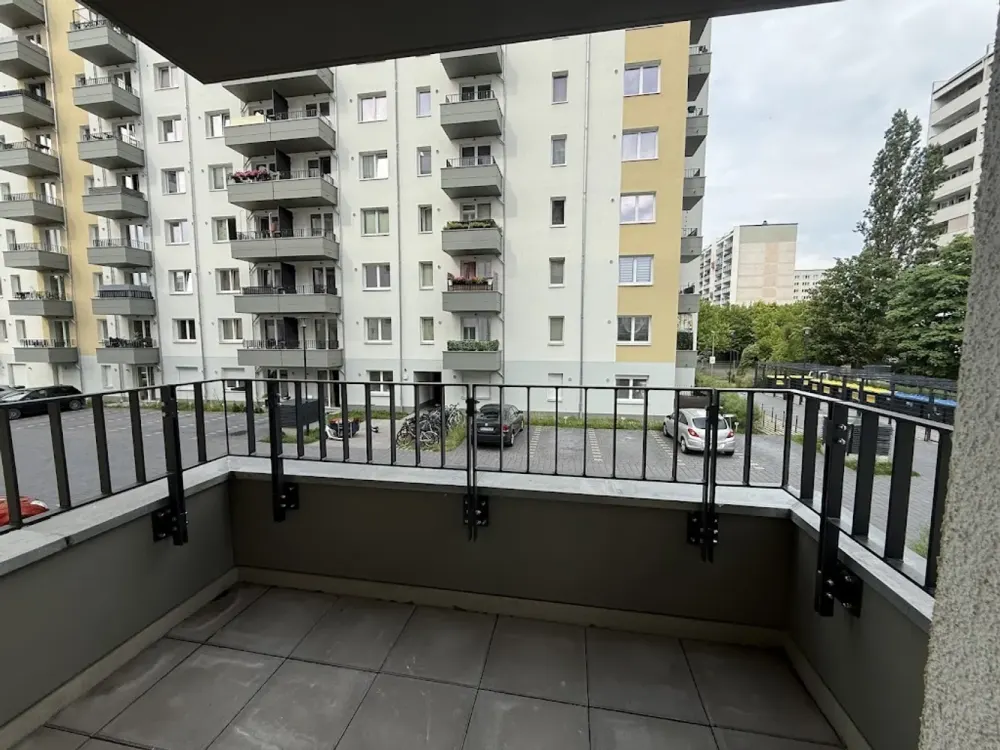 gemütliche 3 Zimmerwohnung - Neubau im Zweitbezug!