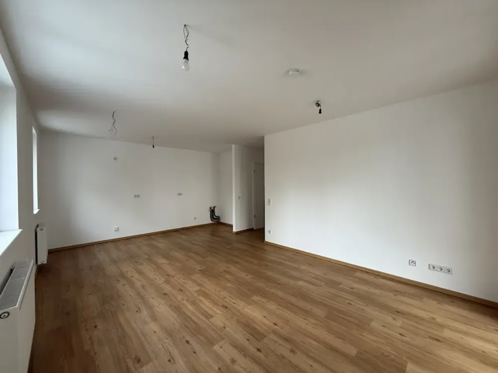 gemütliche 3 Zimmerwohnung - Neubau im Zweitbezug!