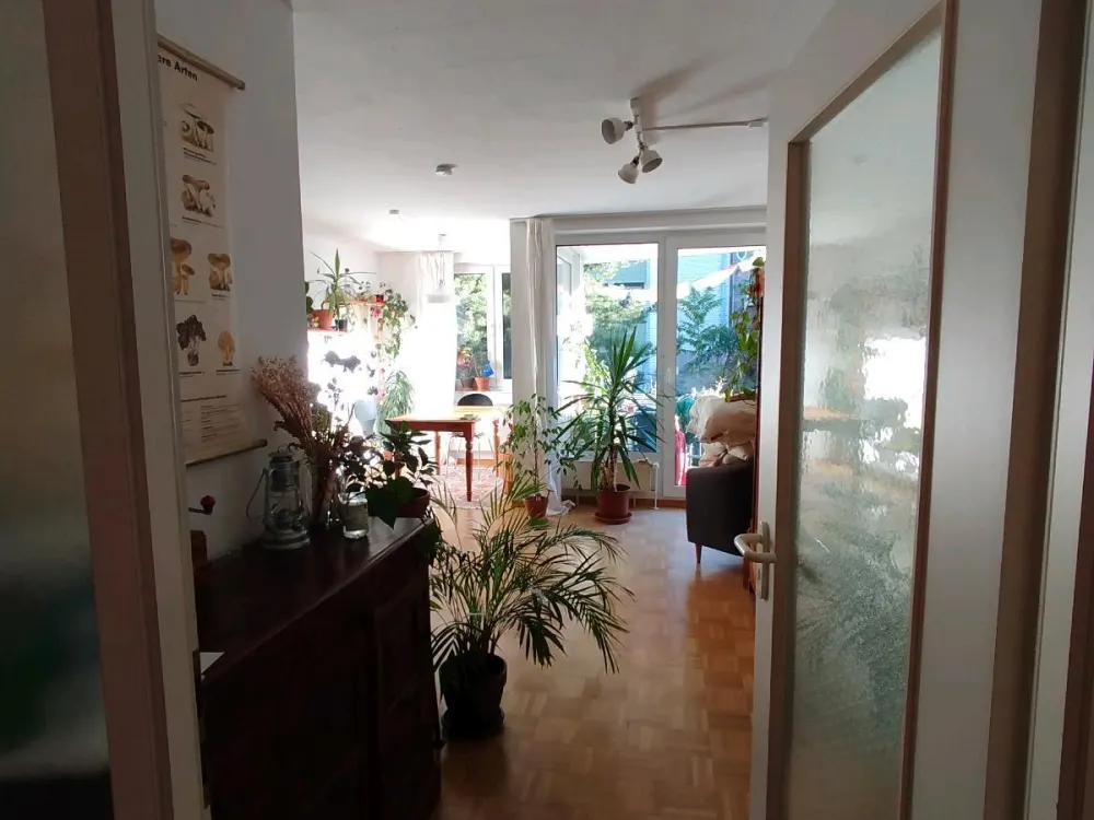 Zentrale Wohnung nähe Apellhofplatz
