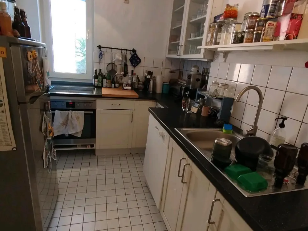 Zentrale Wohnung nähe Apellhofplatz