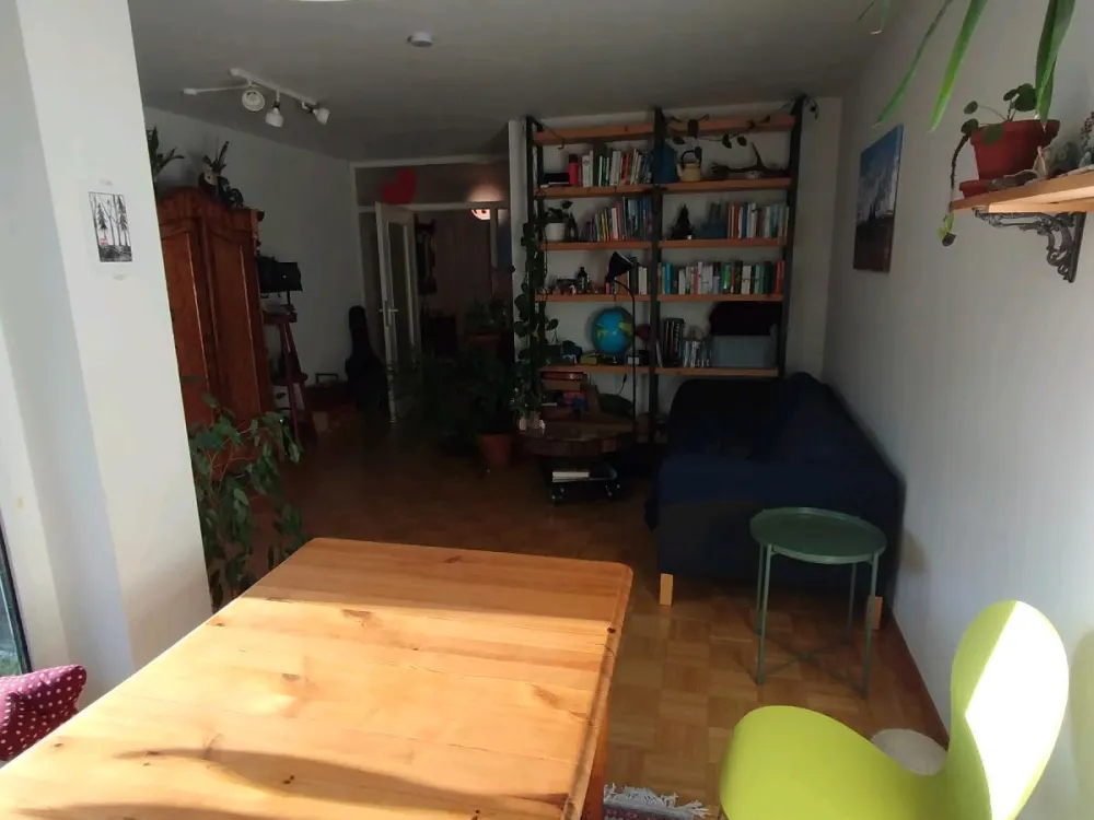 Zentrale Wohnung nähe Apellhofplatz