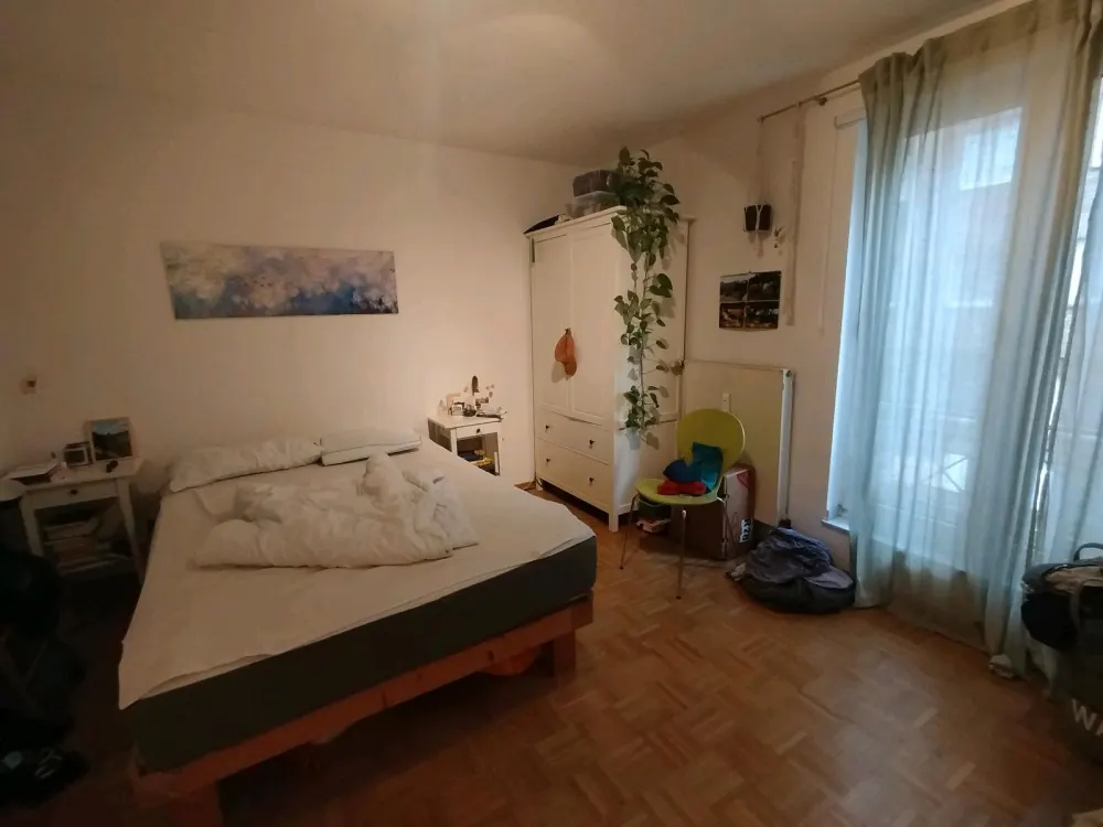 Zentrale Wohnung nähe Apellhofplatz
