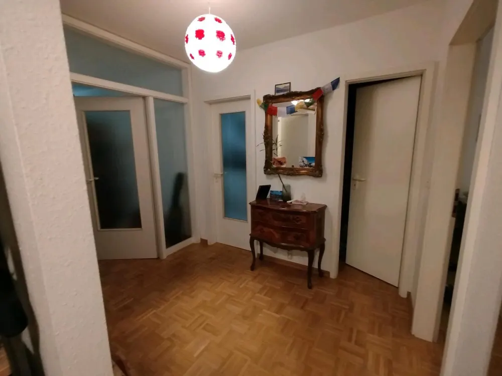 Zentrale Wohnung nähe Apellhofplatz