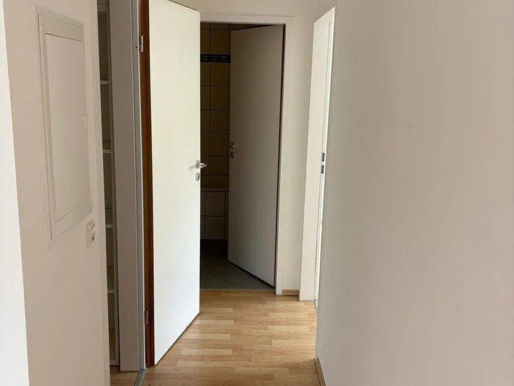 Penthouse mit EBK Und Dachterrasse im Grünen