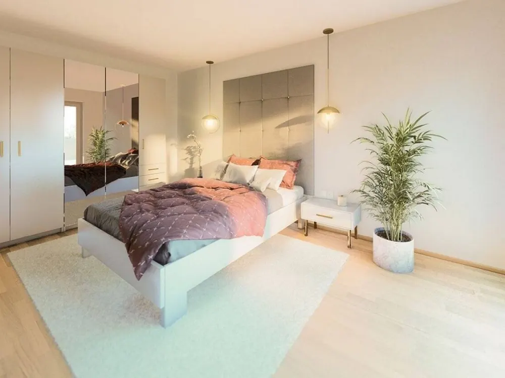 NEUBAU, Erstbezug | Attraktive 3-Zimmer-Wohnung