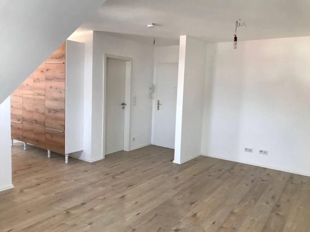 TOP Appartment über den Dächern St. Johannis mit EBK