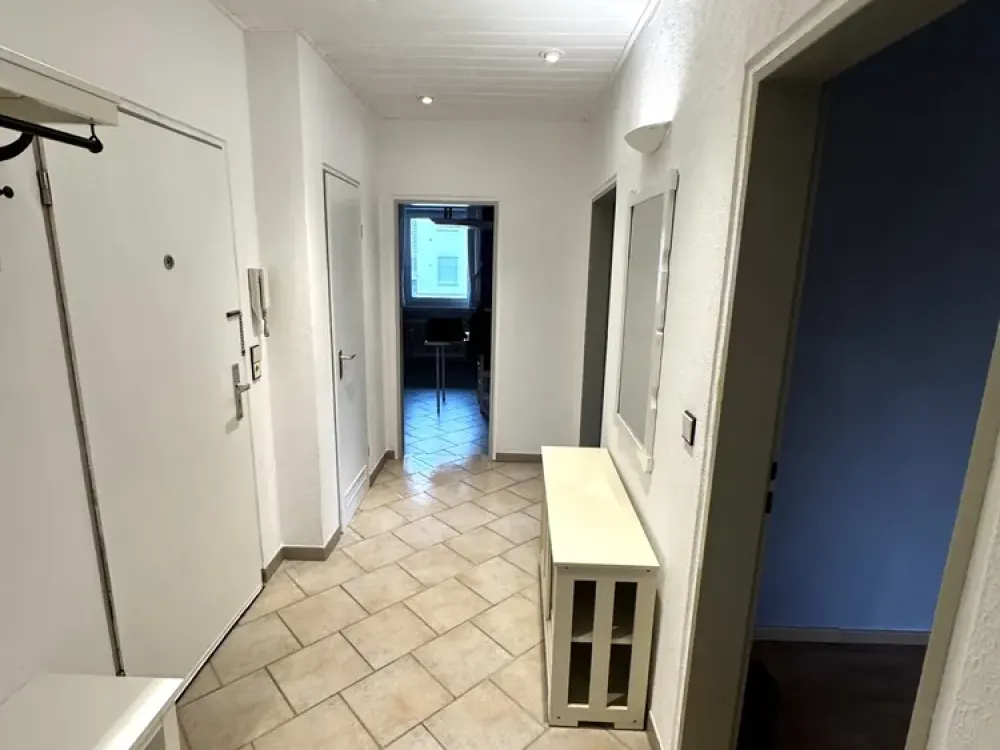 Large 2-Room Apartment in Bad Wilhelmshöhe