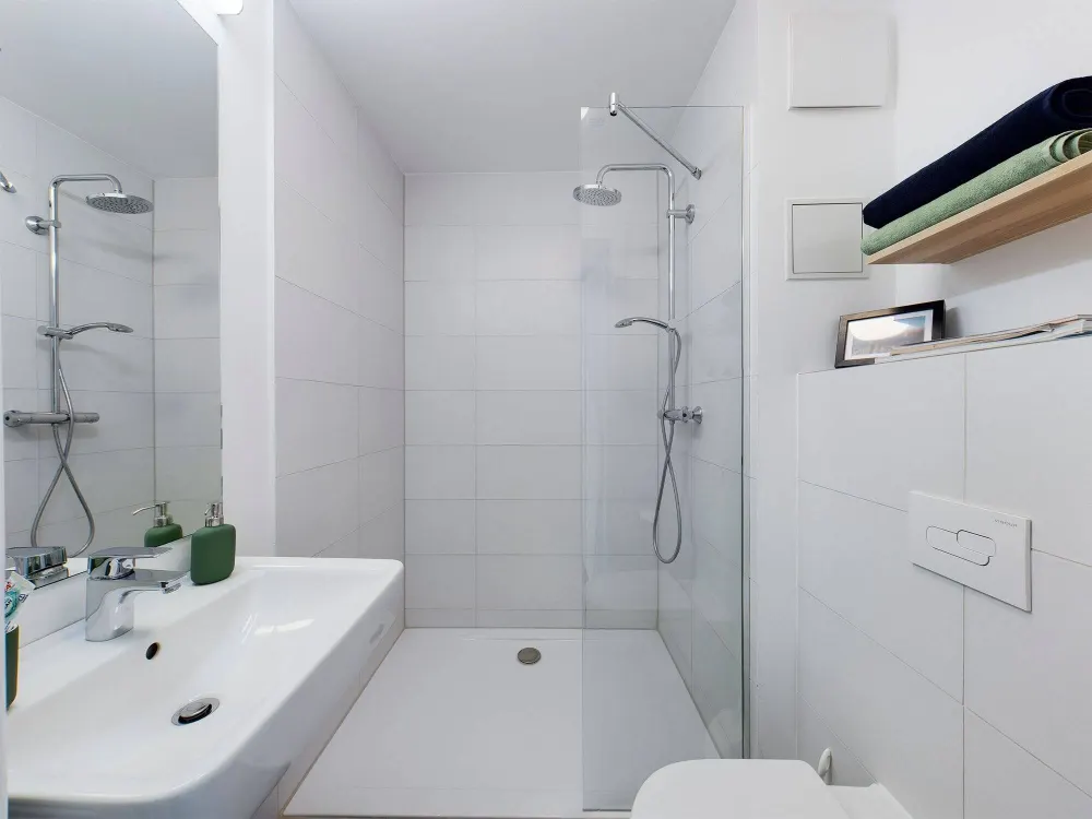 Zentrales & möblierte 1-Zimmer-Wohnung - ideal für Studierende | Basic Bude