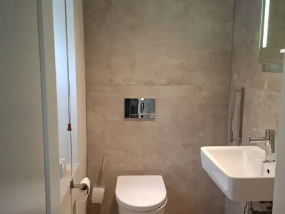 Exclusive Semi-Detached House in Prime Location Düsseldorf, Air-Conditioned, Modern, Surrounded by Greenery!