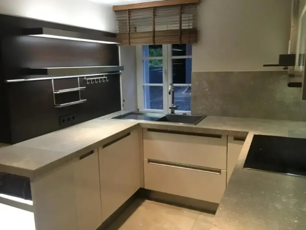 Exclusive Semi-Detached House in Prime Location Düsseldorf, Air-Conditioned, Modern, Surrounded by Greenery!
