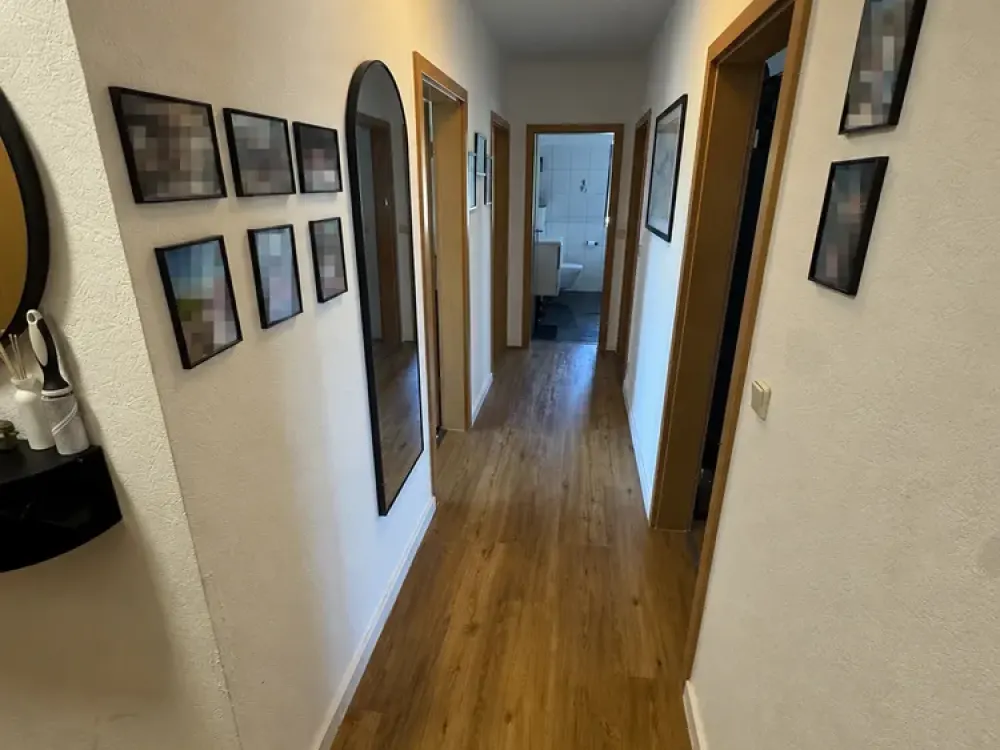 Dachgeschosswohnung 3 Zimmer Nachmieter gesucht !!!