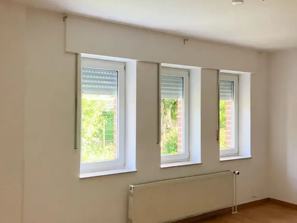 Helle 2-Zimmer-Wohnung mit Balkon und Einbauküche in Münster