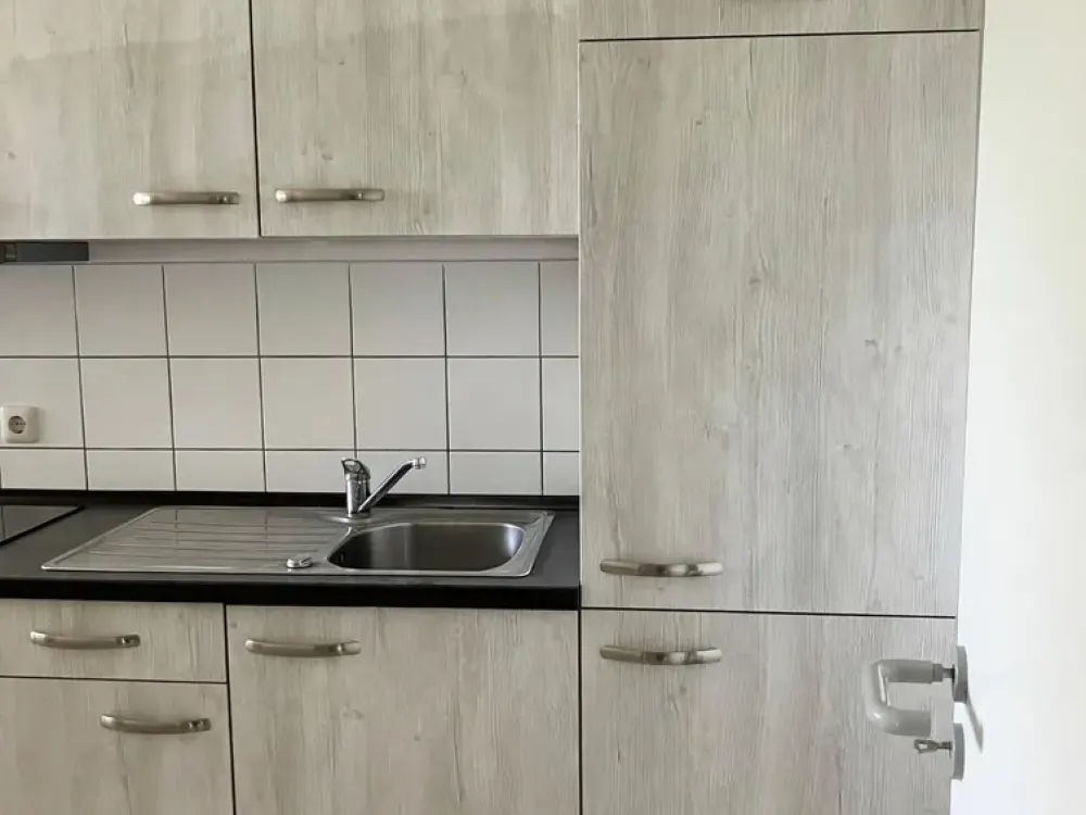 Helle 2-Zimmer-Wohnung mit Balkon und Einbauküche in Münster