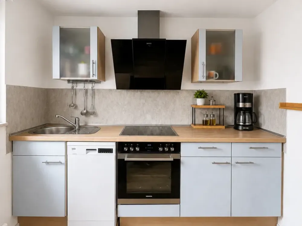 Gemütliche Dachgeschosswohnung in Kelsterbach | 42 m² | Gepflegt & zentral gelegen