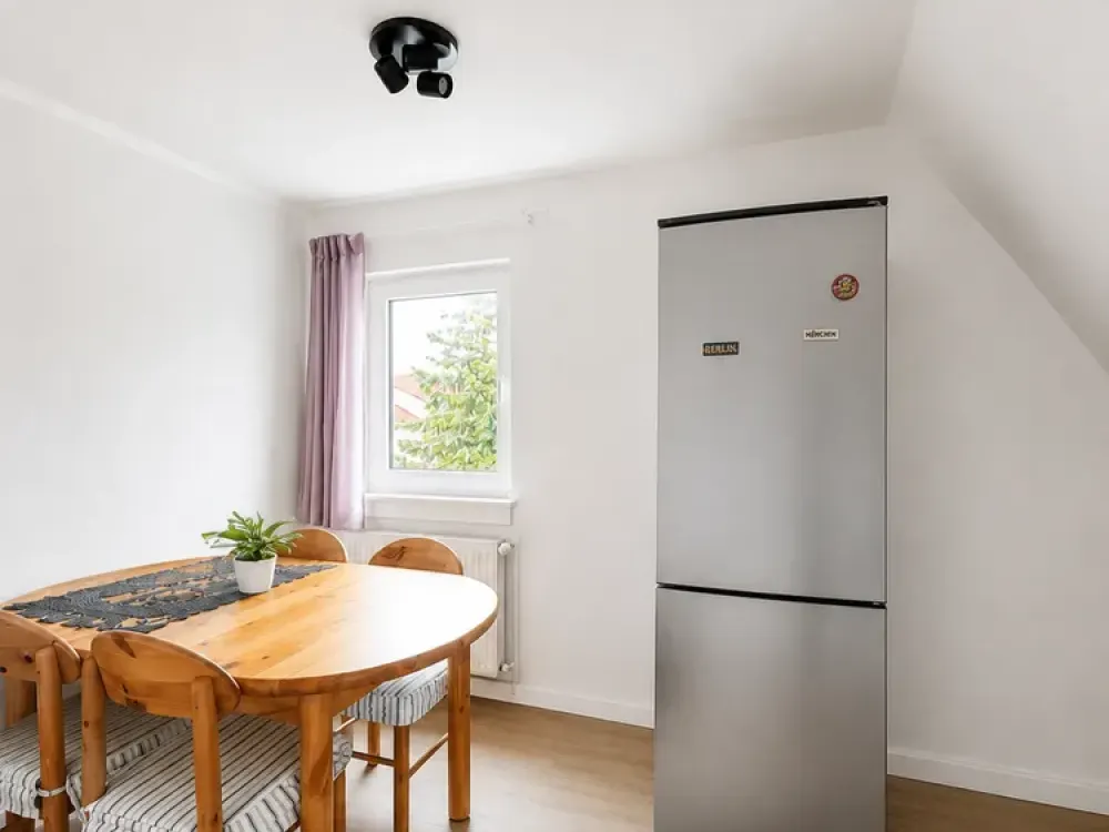 Gemütliche Dachgeschosswohnung in Kelsterbach | 42 m² | Gepflegt & zentral gelegen