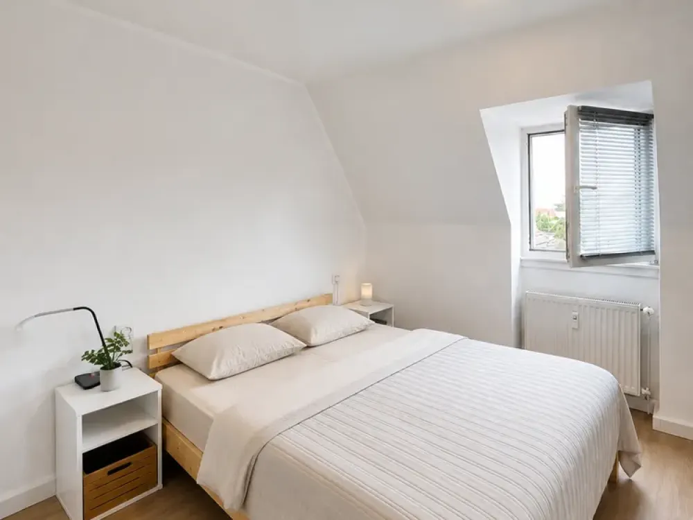 Gemütliche Dachgeschosswohnung in Kelsterbach | 42 m² | Gepflegt & zentral gelegen