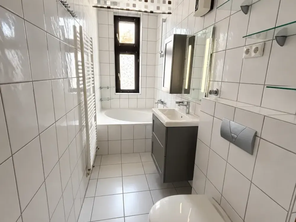 Großzügige, frisch renovierte 4-Zimmer-Wohnung in Bochum