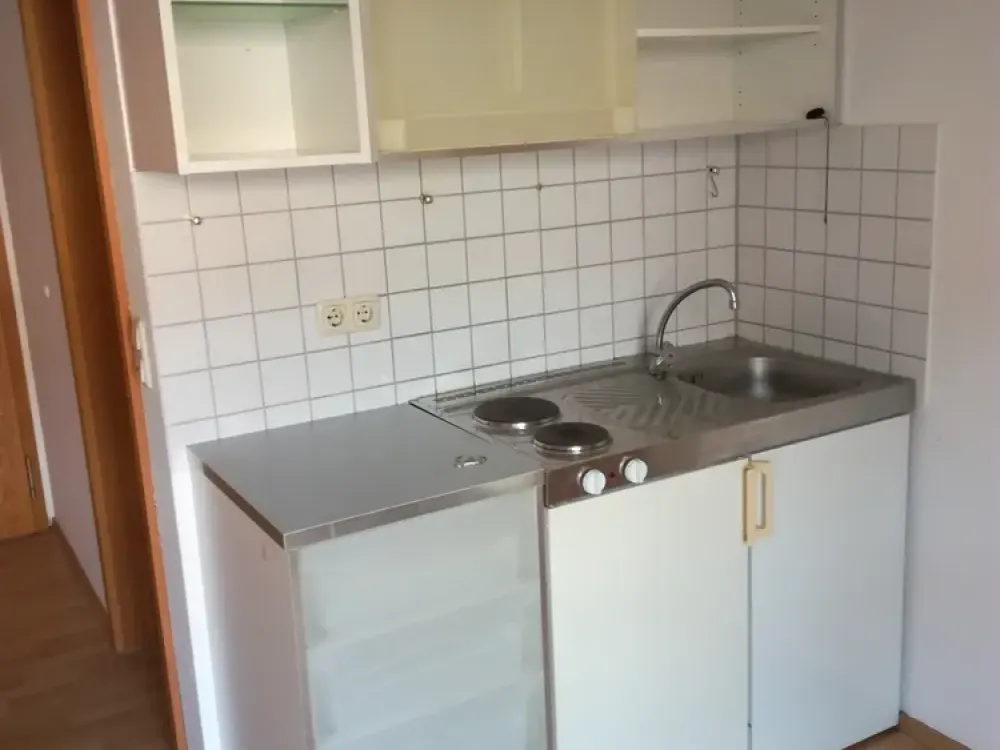 Wohnen mit Charakter: Kompaktes Apartment in Erlangen